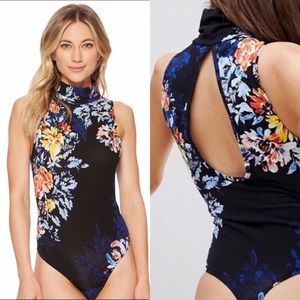 Free People Tops - NWT Free People Pixie Bodysuit Free People Tops - NWT Free People Pixie Bodysuit